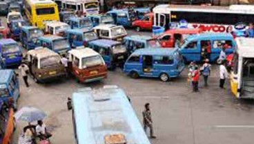 Besok, Angkutan Umum di Bogor Mogok Masal